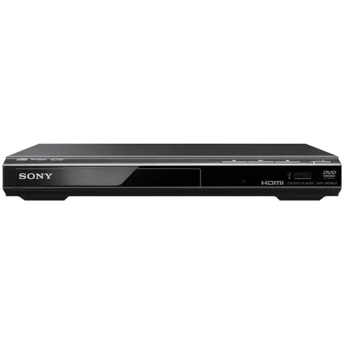 Sony DVP-SR760 B schwarz DVD Player