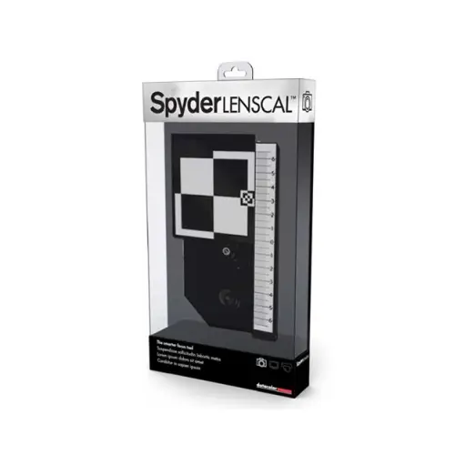 Datacolor Spyder LensCal
