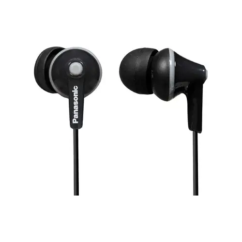 Panasonic RP-HJE125E-K schwarz In-Ear Kopfhörer