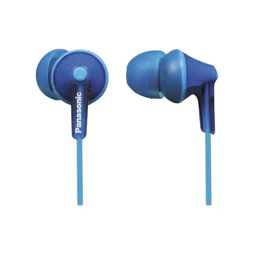 Panasonic RP-HJE125E-A blau In-Ear Kopfhörer