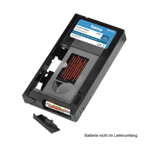 Hama Video-Adapterkassette VHS-C/VHS