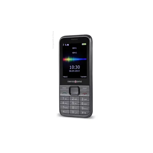 Swisstone SC 560 Dual-Sim Mobiltelefon