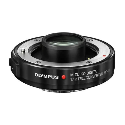 Olympus M.Zuiko Digital MC-14 1,4-fach Telekonverter
