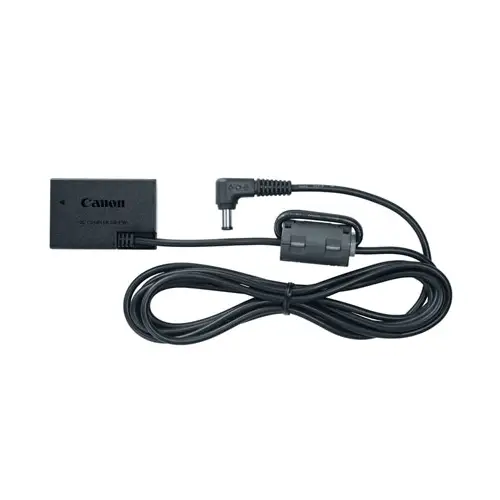 Canon DR-E18 DC-Kuppler