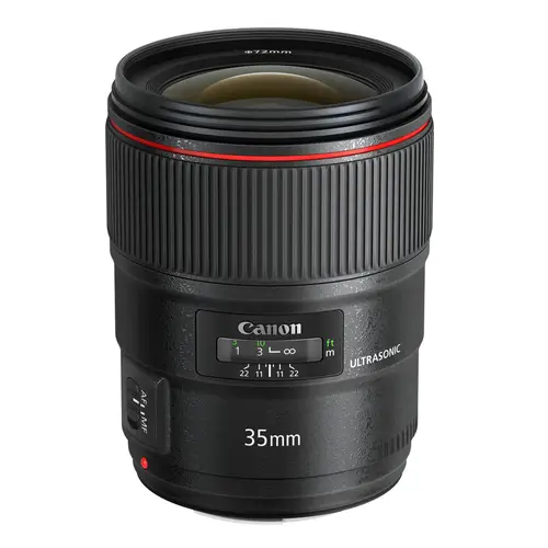 Canon EF 1,4/35 mm L II USM  Objektiv