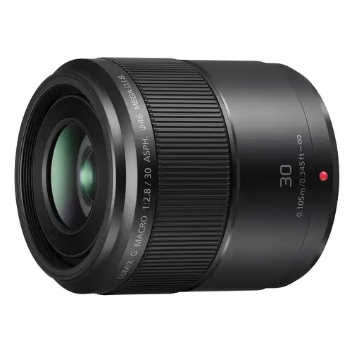 Panasonic Lumix G Makro 2,8/30 mm OIS Objektiv