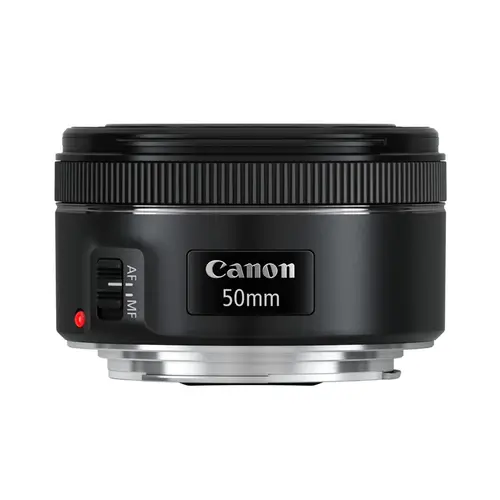 Canon EF 1,8/50 mm STM Objektiv