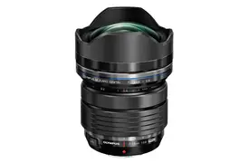 Olympus M.Zuiko ED 2,8/7-14 mm PRO schwarz, Objektiv