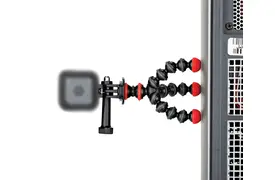 Joby GorillaPod Magnetic 325 Mini Stativ mit Magnetfüßen, flexibel