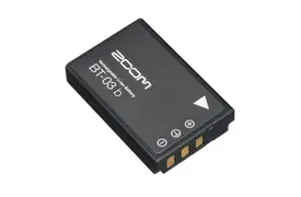 Zoom BT-03b Lithium-Ionen-Akku 1700 mAh
