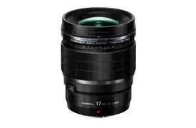 Olympus M.Zuiko ED 1,2/17 mm PRO schwarz Objektiv