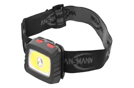 Ansmann Headlight HD200B Stirnlampe