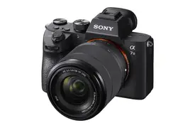 Sony Alpha ILCE-7 III+SEL FE 28-70mm OSS schwarz, Kamerakit