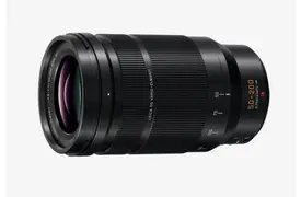 Panasonic LEICA DG 2,8-4,0/50-200 mm asph. OIS Vario Elmarit Objektiv