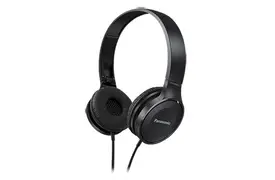 Panasonic RP-HF100ME-K schwarz Street-Kopfhörer