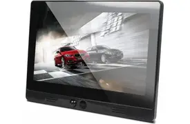 Braun 10.1' DigiFrame Motion schwarz, Digitaler Bilderrahmen"