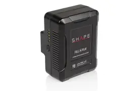 SHAPE V98TS V-Mount Li-Ion Akku 6800 mAh