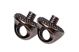 B.I.G. GS-1/4 Kameragurt-Schrauben 2er 1/4 Zoll