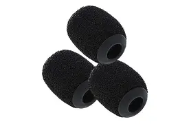 Rode WS-LAV 3er-Set Schaumstoff Windschutz für Lavalier und smartLAV+