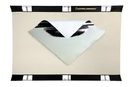 Sunbounce Bouncer PRO Reflektor Kit silber/neutral weiß