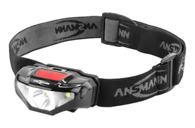 Ansmann Headlight HD70B Stirnlampe