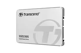Transcend SATA3 SSD230S 1TB 6Gb/s silber, interne 2,5' SSD-Festplatte"