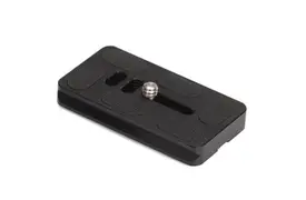 Leofoto QP-70N Schnellwechselplatte für RF-324C Stativ und LH-40 Kugelkopf