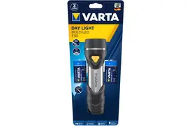 Varta Day Light Multi LED F30 Taschenlampe mit 14x 5mm LED''s