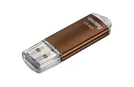 Hama FlashPen Laeta 64 GB USB 3.0 bronze 70MB/s USB-Stick