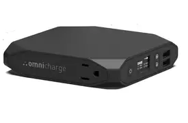 Omnicharge Omni20+ Powerbank 20000 mAh