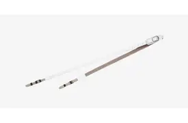 Olympus CSS-S109LL II Ledertrageriemen weiß