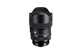 Sigma Art 2,8/14-24mm DG DN Sony E-Mount Objektiv