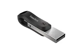 SanDisk iXpand Flash Drive Go 256 GB