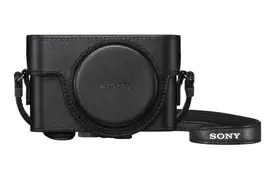 Sony LCJ-RXK schwarz Tasche RX100-Serie