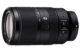 Sony SEL 4,5-6,3/70-350 mm G OSS Objektiv