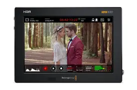Blackmagic Video Assist 12G 17,78cm (7') HDR Monitor/Recorder"