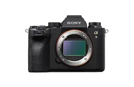 Sony Alpha ILCE-9 II Body