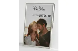 Peter Hadley Emotions 10x15 cm silber-glanz, Porträtrahmen