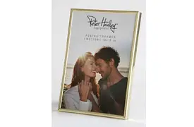 Peter Hadley Emotions 13x18 cm gold-glanz, Porträtrahmen