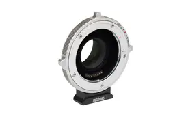 Metabones Canon EF an BMPCC4K XL T Cine Speed Booster 0.64x Adapter
