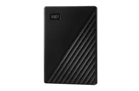 Western Digital My Passport 1 TB schwarz mobile HDD