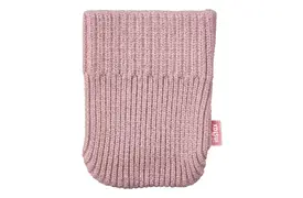 Fujifilm Instax Mini Link Socke pink gestrickte Tasche