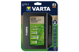 Varta LCD Universal Charger