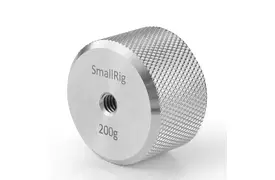 SmallRig 2285 Gegengewicht 200 g für Ronin S und Zhiyun Gimbal 2285