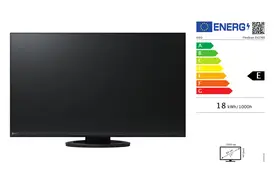 Eizo EV2760-BK FlexScan 68,58cm (27') sw Office-Monitor"