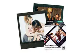Fujifilm Instax SQUARE Star Illumination WW1 Sofortbildfilm