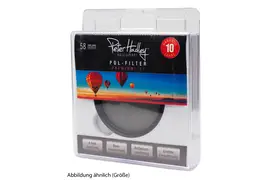 Peter Hadley POL-Filter circular Ø 49 mm Nano, multi-coated 8-fach