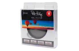 Peter Hadley POL-Filter circular Ø 58 mm Nano, multi-coated 8-fach