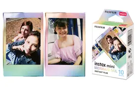 Fujifilm Instax Mini Mermaid Tail WW1 Sofortbildfilm