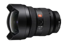 Sony SEL FE 2,8/12-24 mm GM schwarz Objektiv